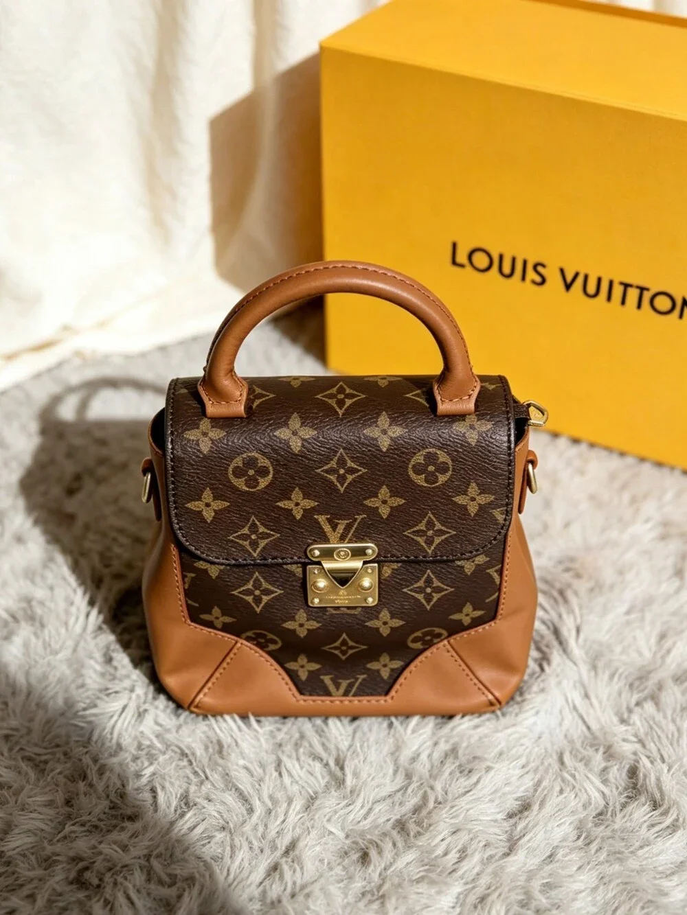 Louis Vuitton Dauphine Backpack PM
